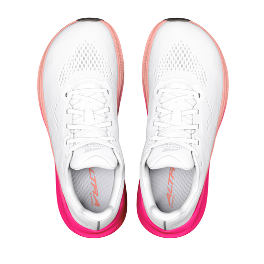 Altra Women's Experience Flow ST - White/Vapor Blue - image 2