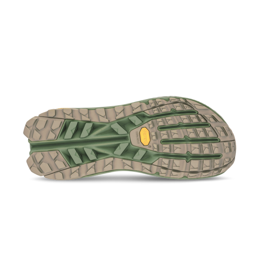Altra Men's Olympus 275 - Gray/Orange - image 2