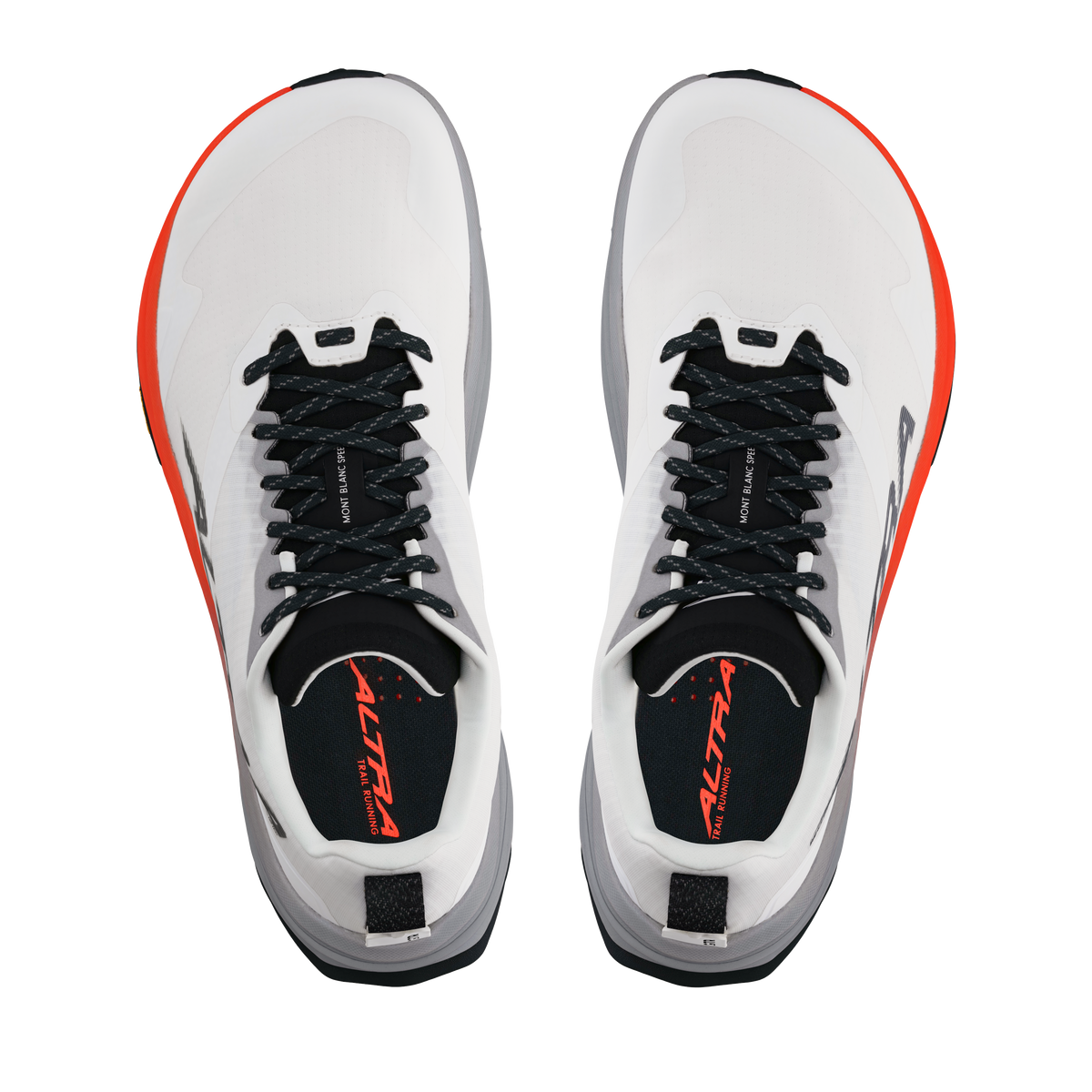 Altra Men's Mont Blanc Speed - White/Coral - image 6
