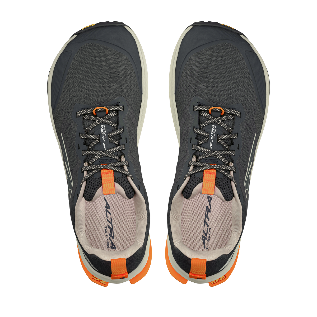 Altra Men's Lone Peak 9+ Wide - Dark Shadow - image 6