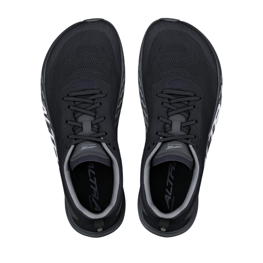 Altra Men's Vanish Pulse - Black/Silver/Castlerock - image 2