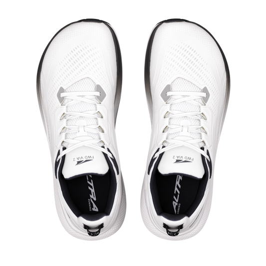 Altra Men's FWD VIA 2 - White/Silver/Black - image 2