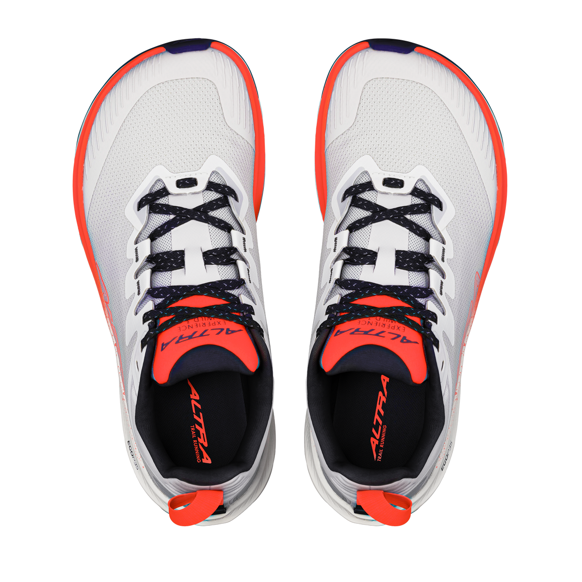 Altra Women's Experience Wild 3 - White/Coral - image 6