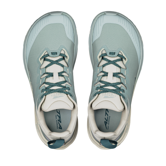 Altra Women's Experience Wild 3 - Green Milieu/Mediterranea - image 2