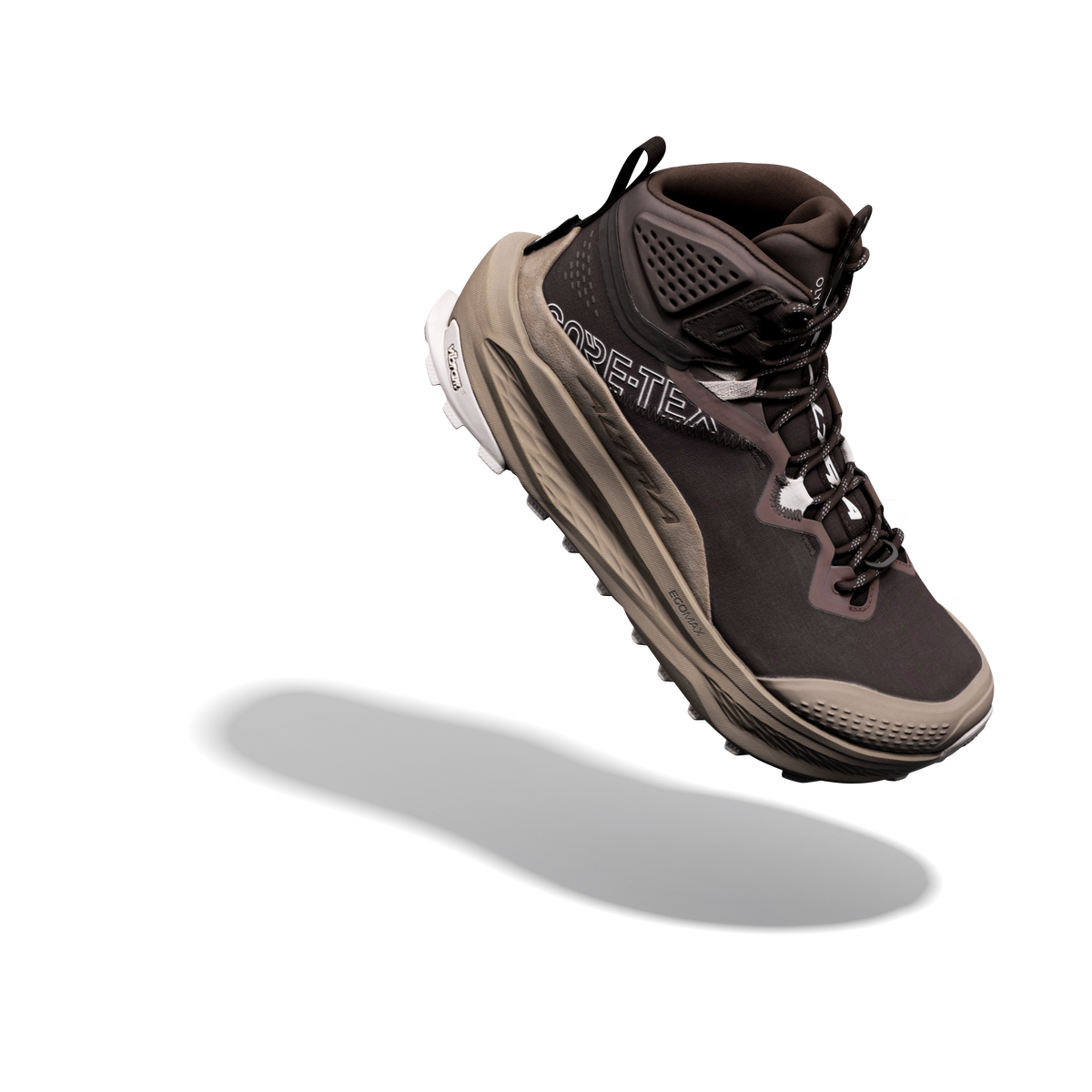 Altra Women's Olympus 7 Mid GTX - Chocolate Torte/Mountain - image 6