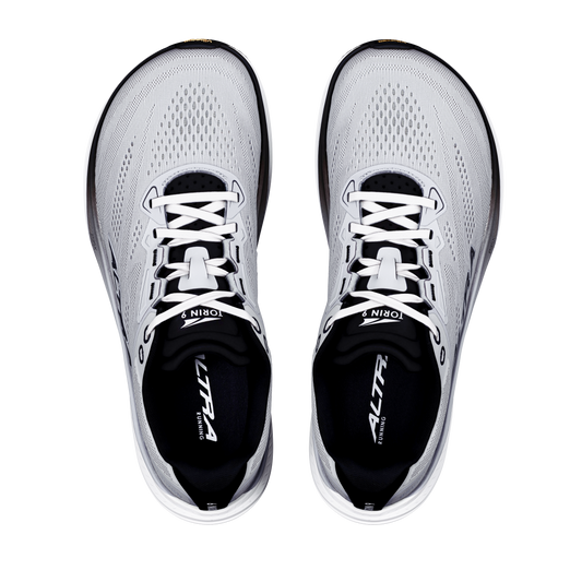 Altra Men's Torin 9 - Ultimate Grey/Black/ - image 2