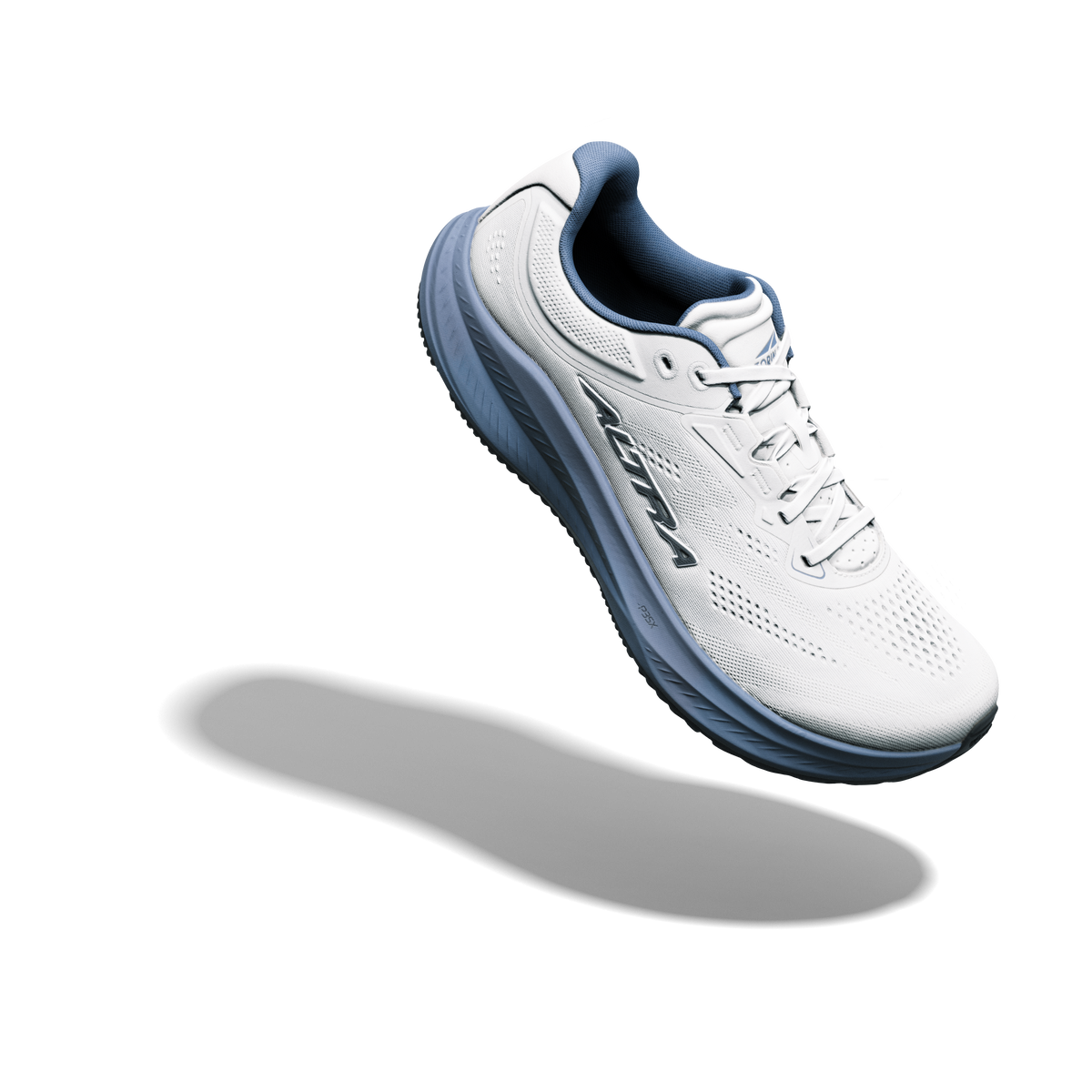 Altra Men's Torin 9 - White/Black/Flint Stone - image 6