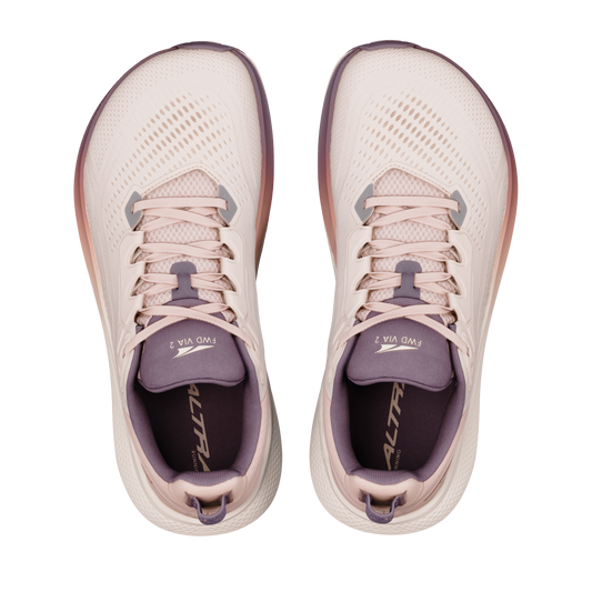 Altra Women's FWD VIA 2 - Whisper Pink/Rose Gold - image 2