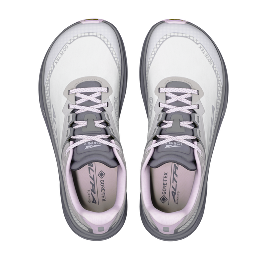 Altra Women's Torin 9 GTX - Vaporous Gray/Silver - image 2