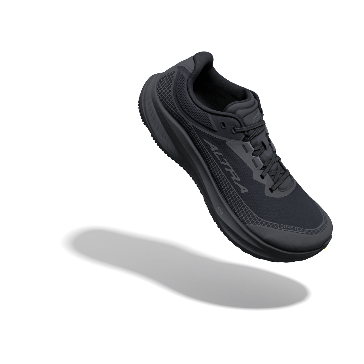 Altra Women's Torin 9 GTX - Black/Black/Black - image 6