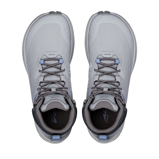 Altra Women's Timp 6 Mid GTX - Night Owl/Silver - image 2