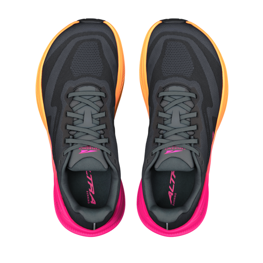 Altra Women's Experience Flow 3 - Black/Black/Pink - image 2