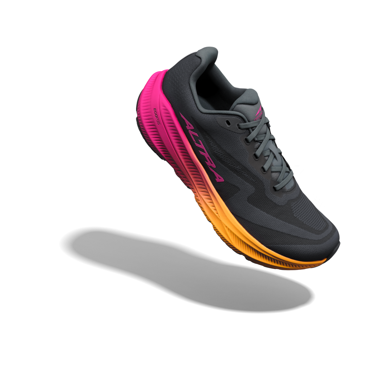 Altra Women's Experience Flow 3 - Black/Black/Pink - image 6