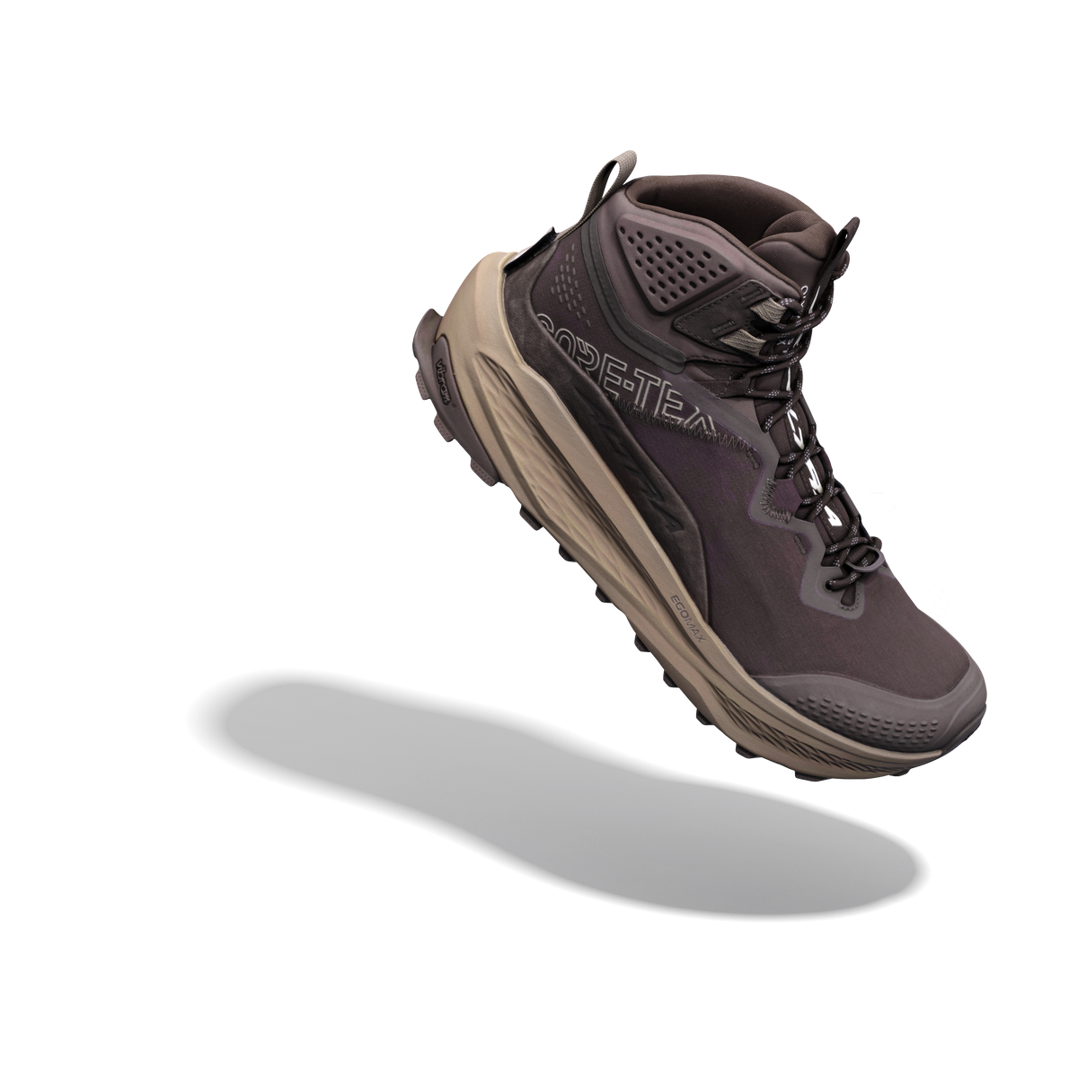 Altra Men's Olympus 7 Mid GTX - Chocolate Brown/Brown - image 6