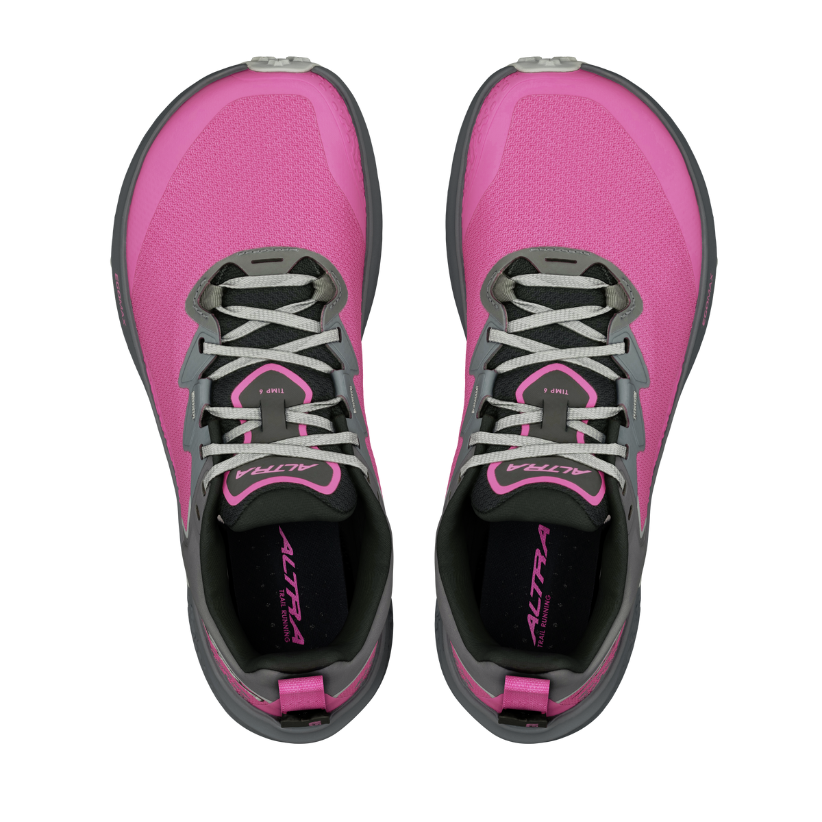 Altra Women's Timp 6 - Black/Rose - image 6
