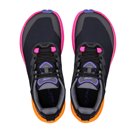 Altra Women's Timp 6 - Black/Silver/Knockout Pink - image 2
