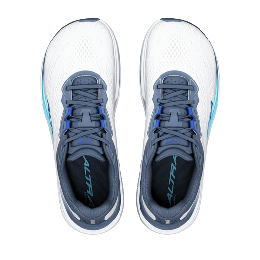 Altra Men's Torin ST - White/Victorian Blue - image 2