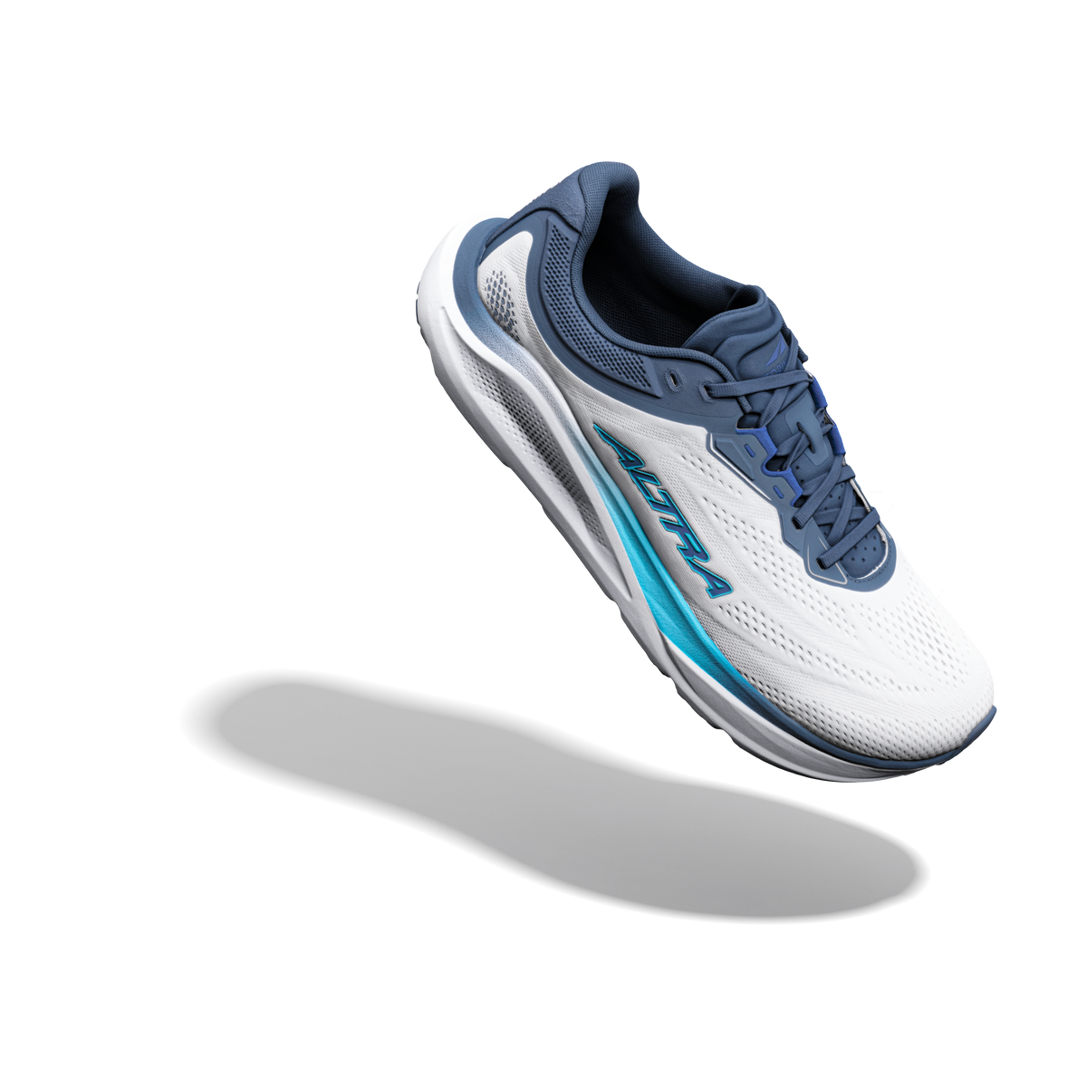 Altra Men's Torin ST - White/Victorian Blue - image 6