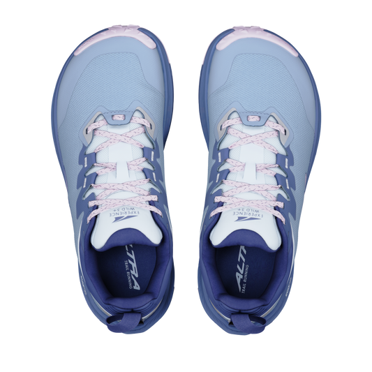 Altra Women's Experience Wild 3+ - Windward Blue/Orchid - image 2