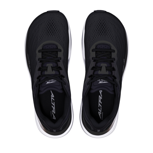 Altra Men's Torin ST Wide - Black/Black/White - image 2