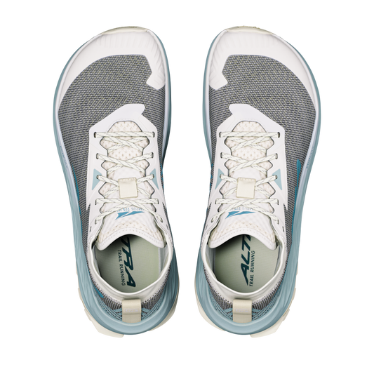 Altra Men's Olympus 275 HiLo - Ultimate Grey/Sea Pine - image 2