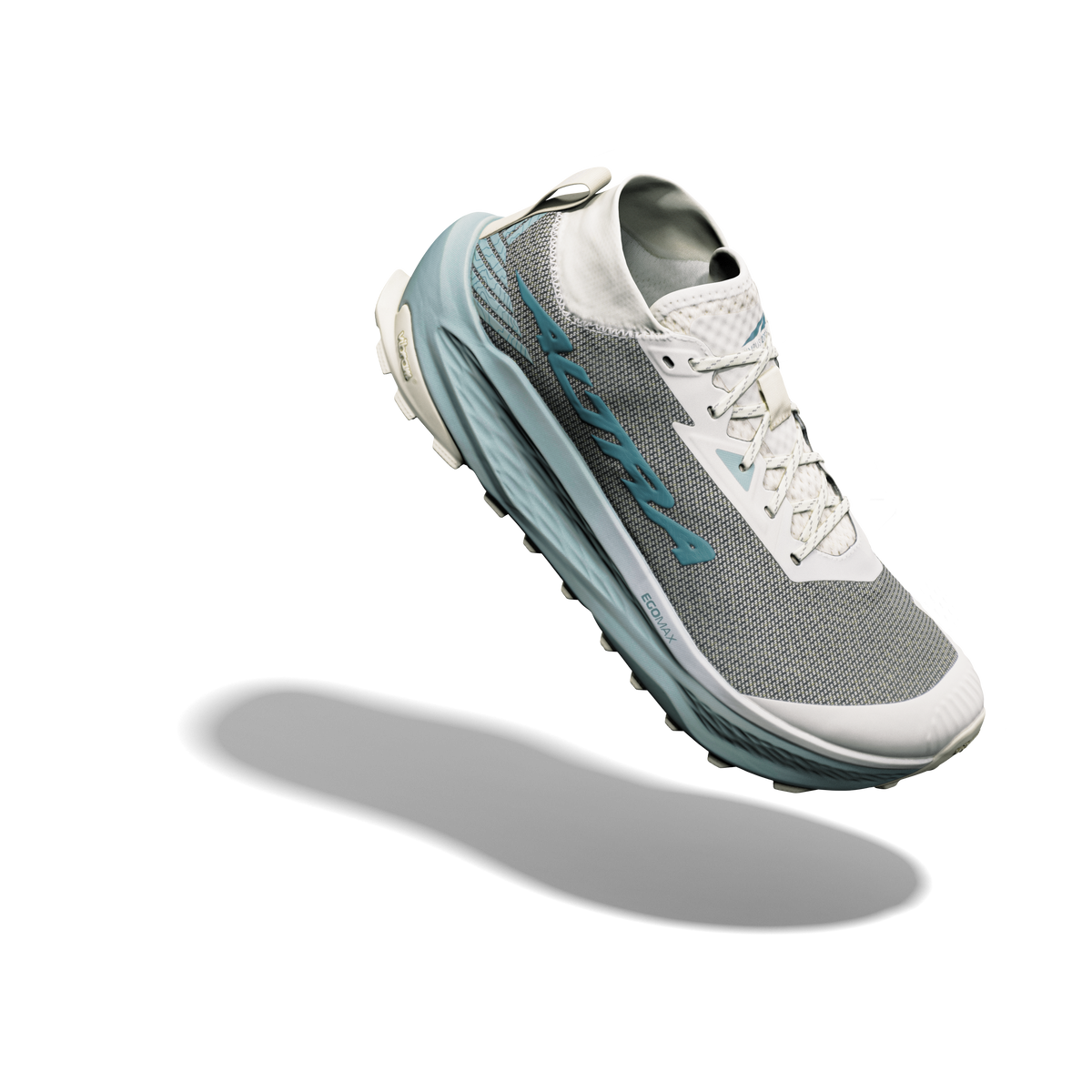 Altra Men's Olympus 275 HiLo - Ultimate Grey/Sea Pine - image 6