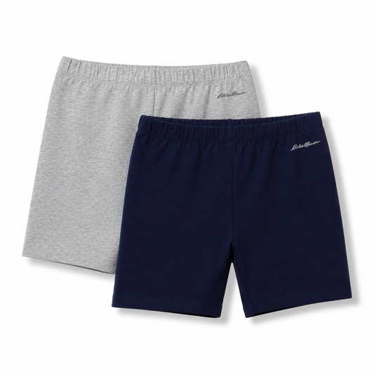 Eddie Bauer Girls Rock Hopper Stretch Shorts Bundle alternate view 1