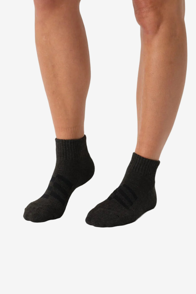 Ankle Sock 3-Pack - Black by Fieldsheer