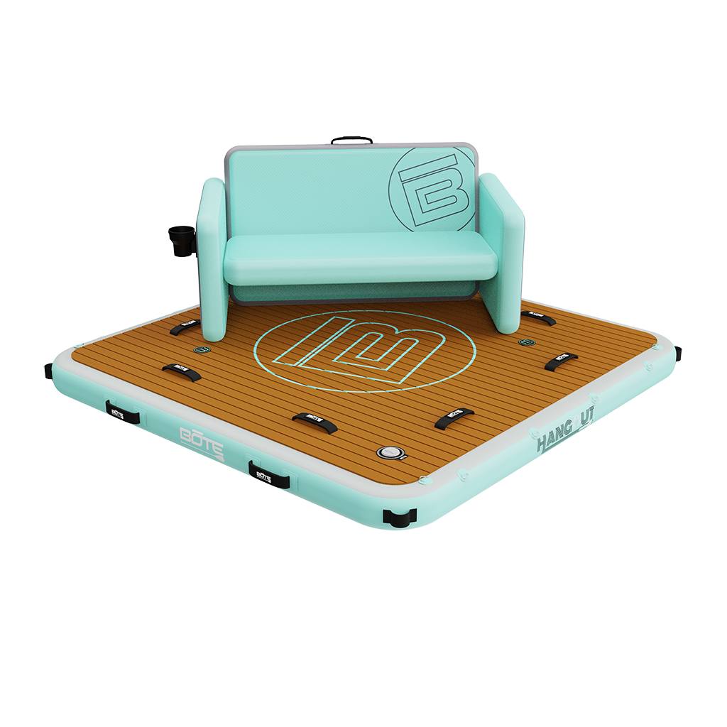 Hangout Dock Package by Bote, available through BOTE