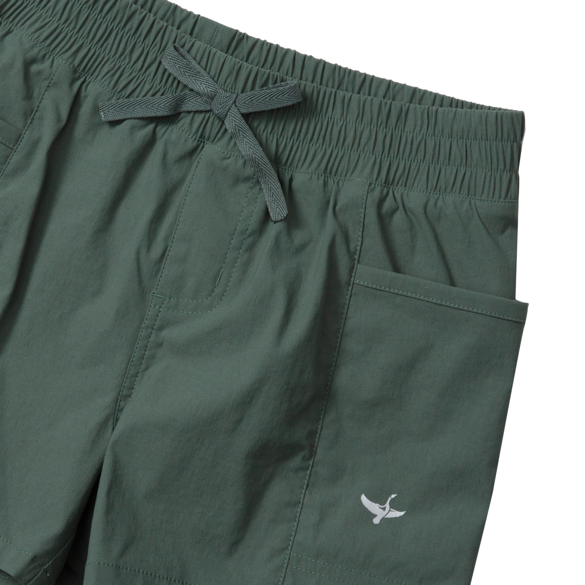 Eddie Bauer Girls Expedition Cargo Shorts alternate view 5