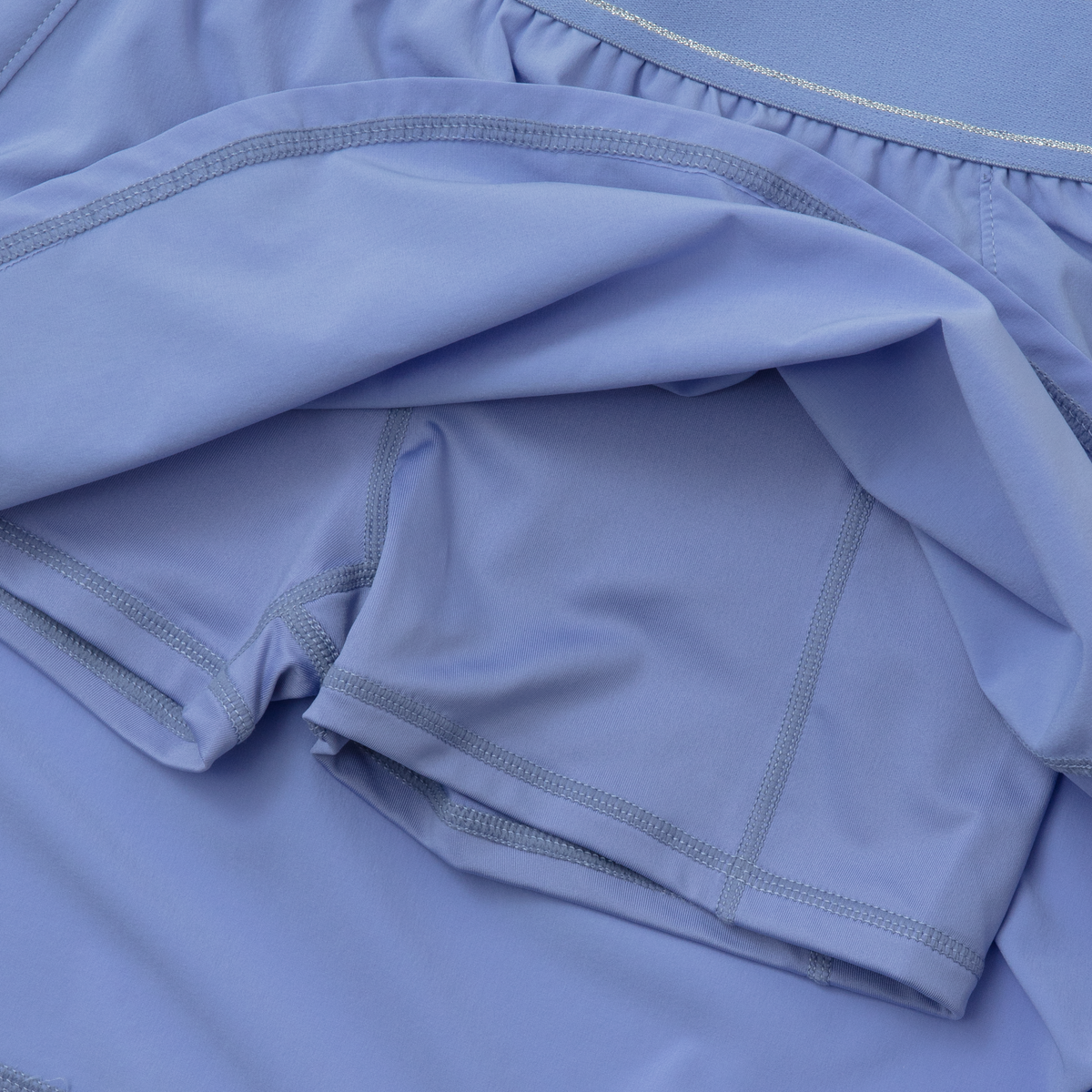 Eddie Bauer Girls Trail Woven Flared Skort alternate view 5