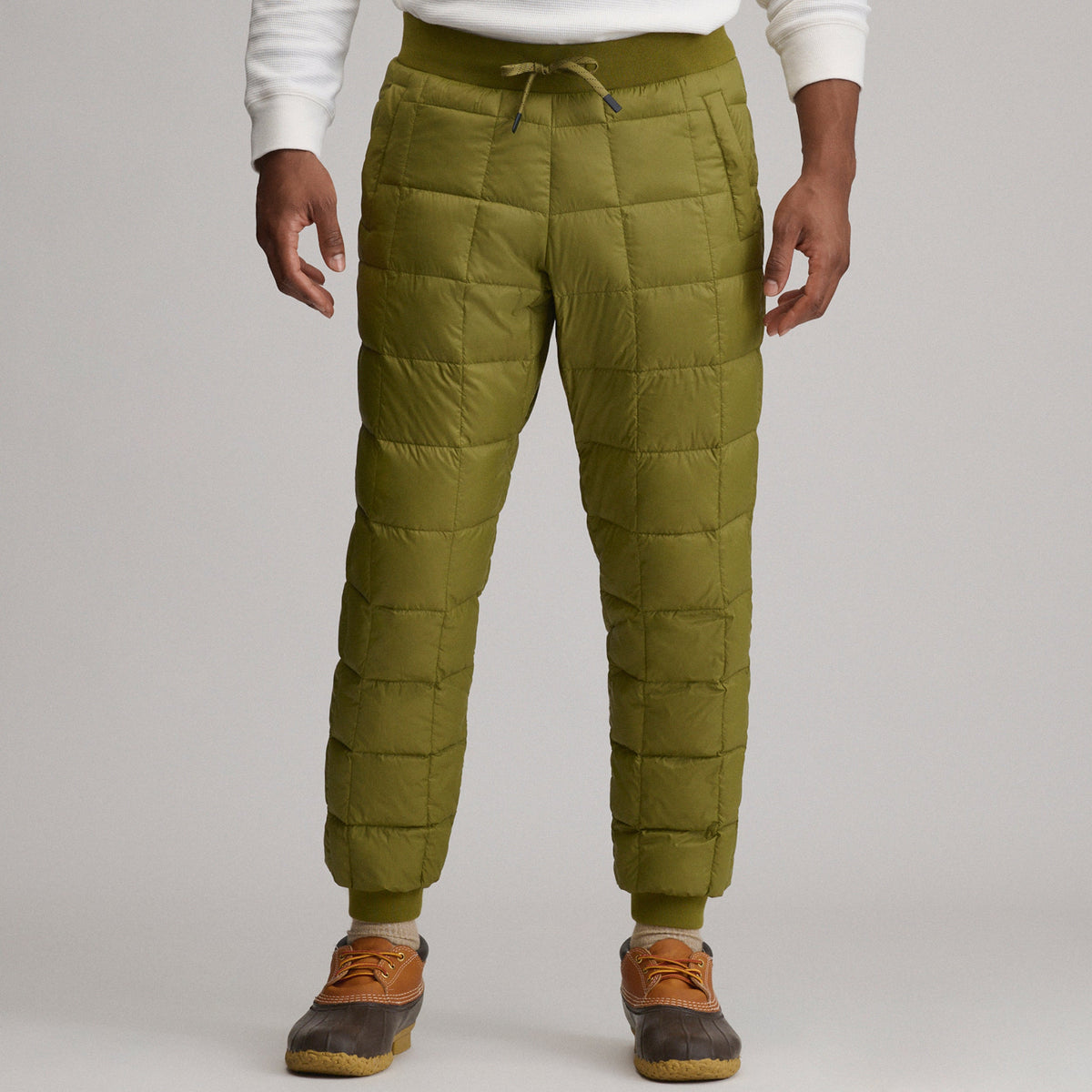 Eddie Bauer Men's Cirruslite Box Quilted Pants alternate view 5