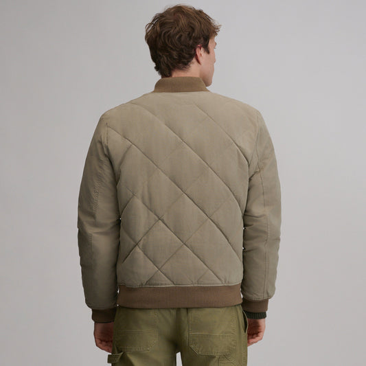 Eddie Bauer Men's 1936 Skyliner Model Down Jacket alternate view 1
