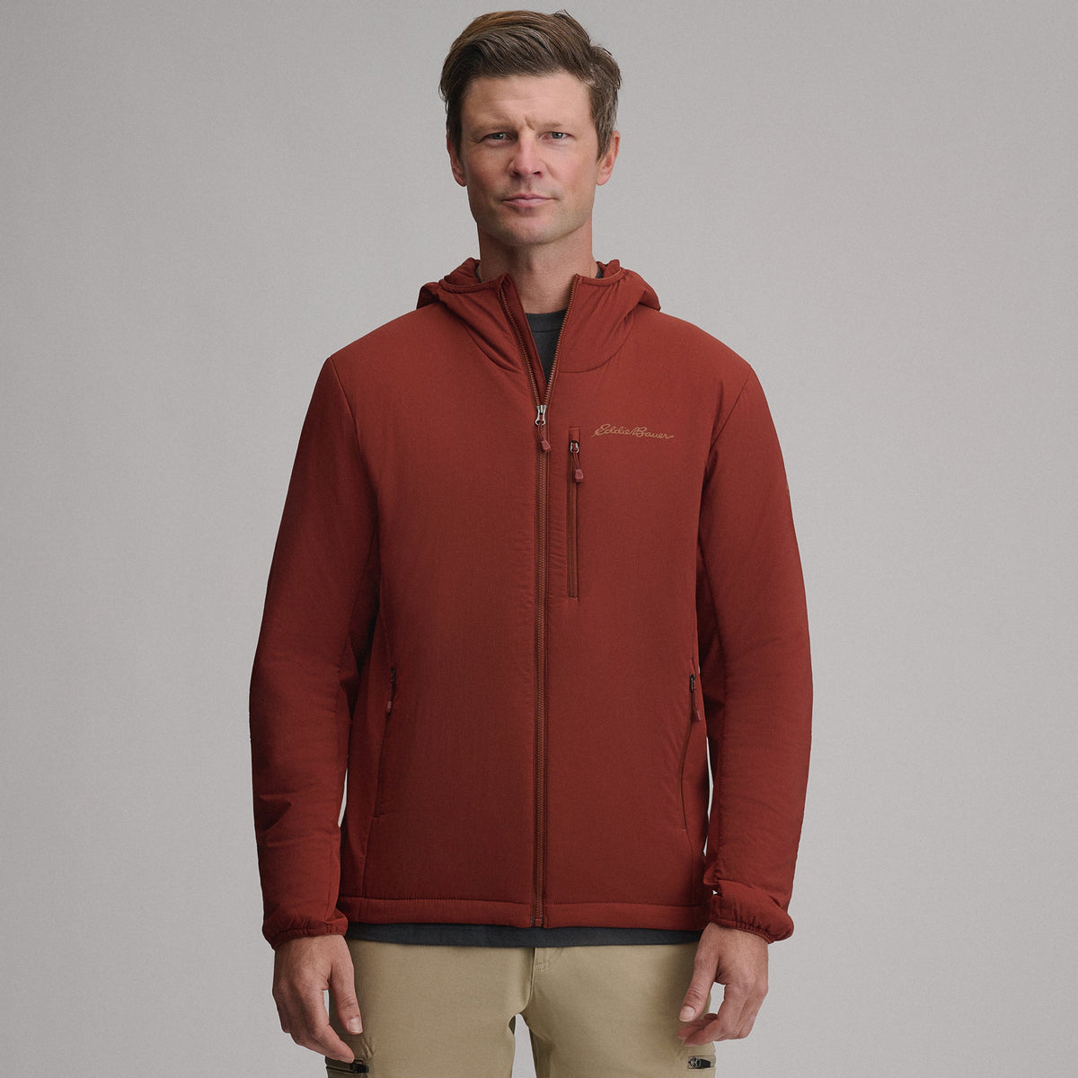 Eddie Bauer Men's Astro-Air Hybrid Jacket alternate view 5