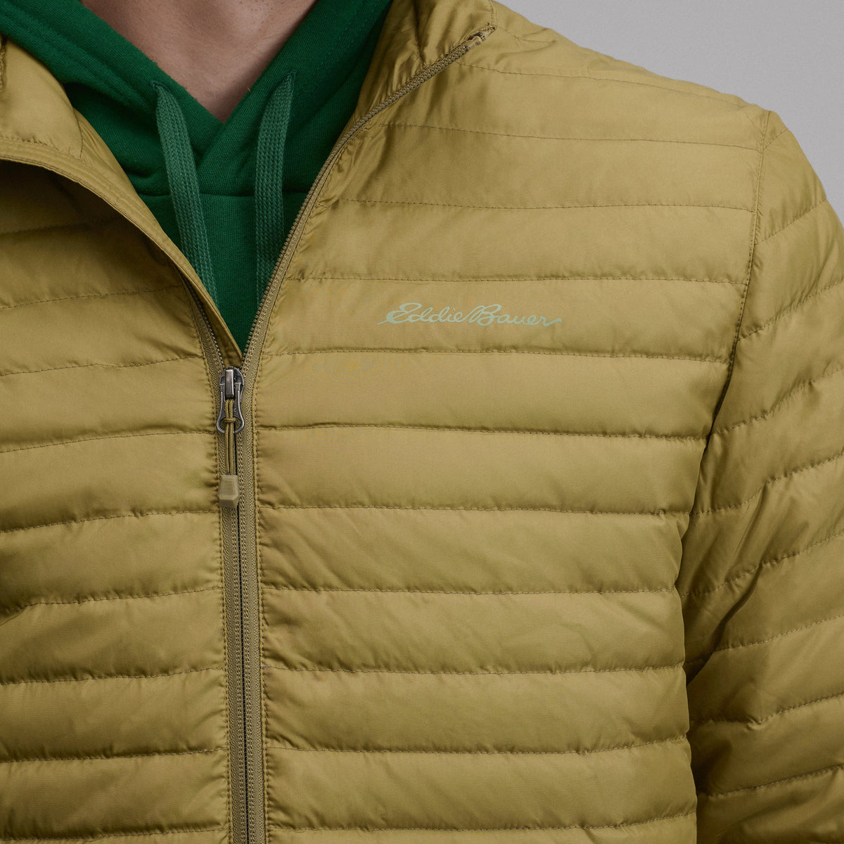 Eddie Bauer Men's Microlight Down Jacket alternate view 5