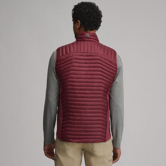 Eddie Bauer Men's MicroTherm® 2.0 Packable Down Vest alternate view 1