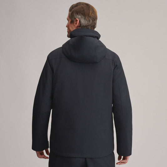 Eddie Bauer Men's Powder Search 2.0 3-In-1 Waterproof Down Ski Jacket alternate view 1