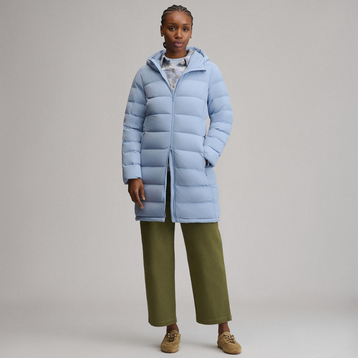 Eddie Bauer Women's EB Stretch Down Parka alternate view 5