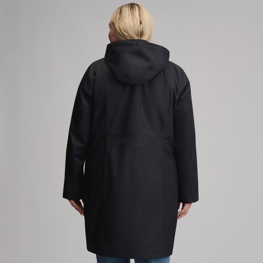 Eddie Bauer Women's Girl on the Go® Waterproof Trench Coat alternate view 1