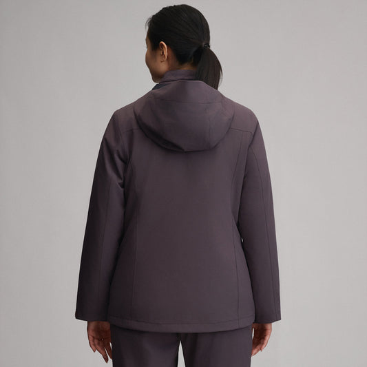 Eddie Bauer Women's Powder Search Insulated 3-in-1 Jacket alternate view 1