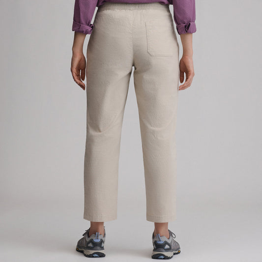 Eddie Bauer Women's Ripstop Ankle Pants alternate view 1