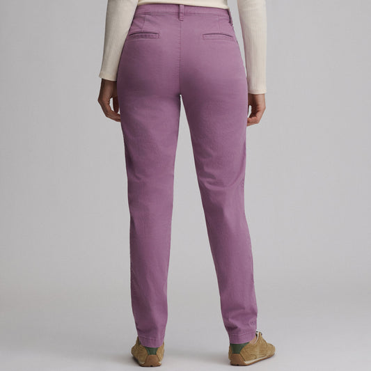 Eddie Bauer Women's Softened Legend Wash Pants alternate view 1