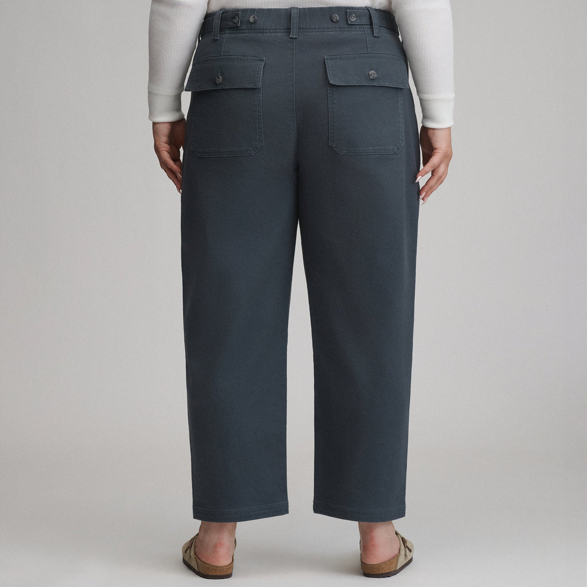 Eddie Bauer Women's Utility Twill Pants alternate view 5