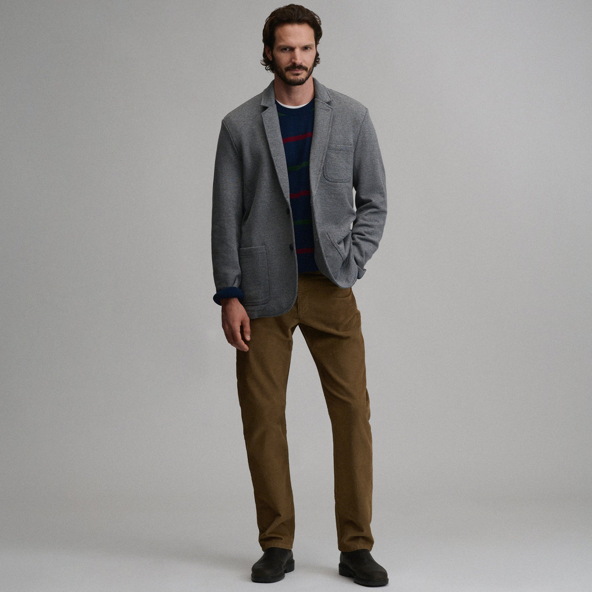 Eddie Bauer Men's Knit Blazer alternate view 5