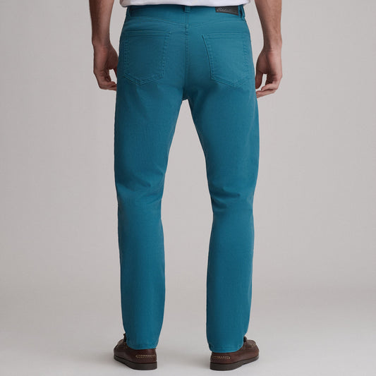 Eddie Bauer Men's Legend Wash Twill 5-Pocket Pants alternate view 1
