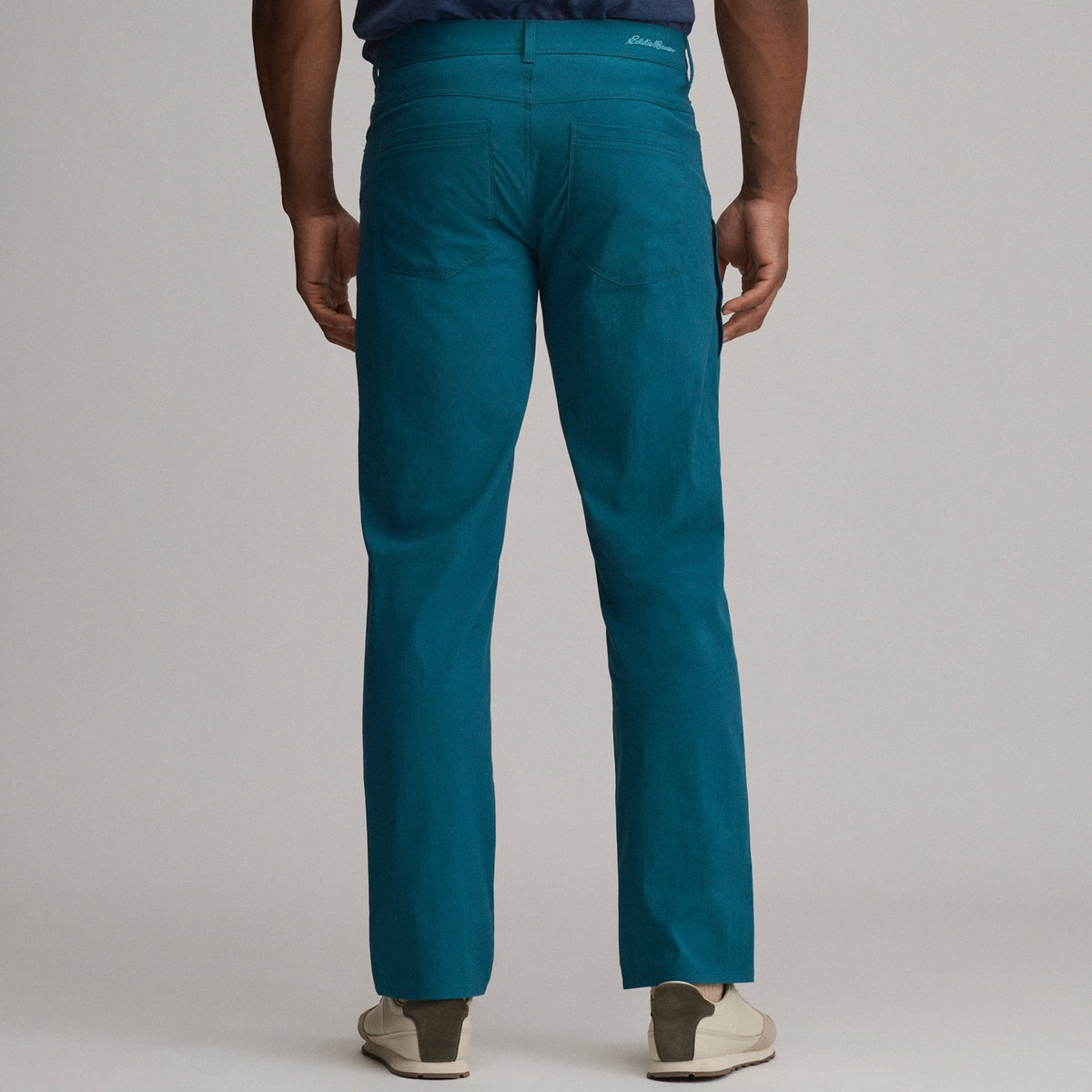 Eddie Bauer Men's Ranger 5-Pocket Pants alternate view 5