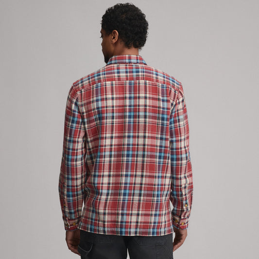 Eddie Bauer Men's Dawn Patrol Long-Sleeve Shirt alternate view 1