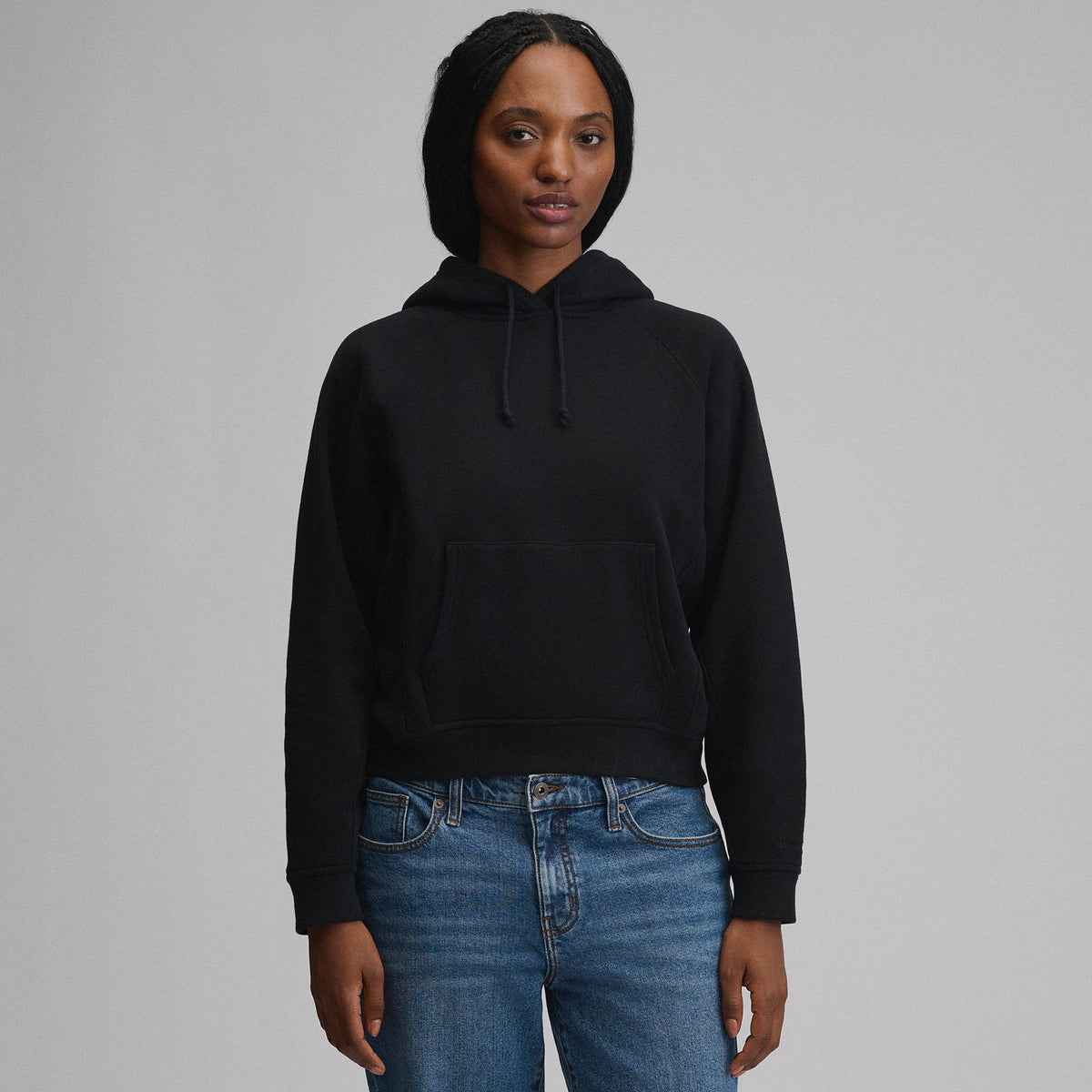 Eddie Bauer Women's Vintage Soft Pullover Hoodie alternate view 5