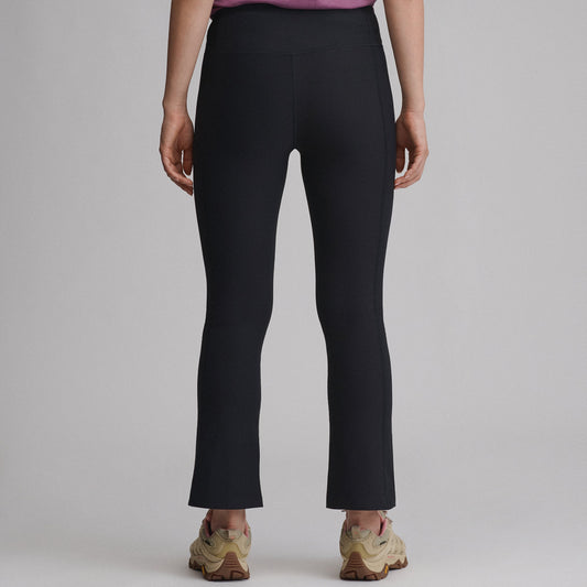 Eddie Bauer Women's Train Ascent Kick-Flare Pants alternate view 1