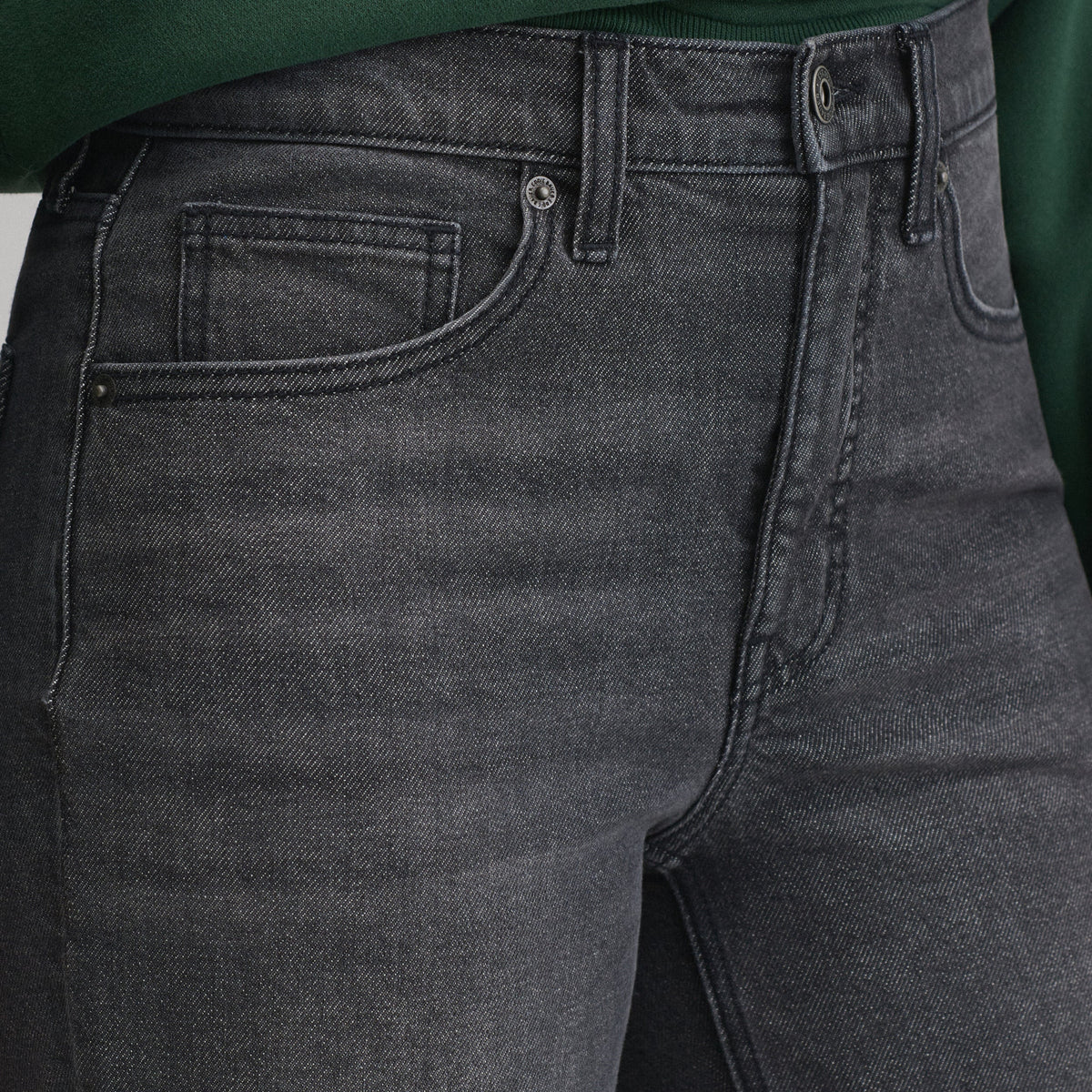 Eddie Bauer Women's Iconic Perfect Straight Jean alternate view 5